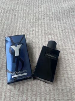 YSL Y men Cologne brand new elixir