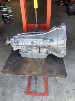 5R55 Transmission 2005-on Ford Lincoln Mercury