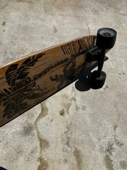 Skateboard