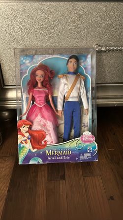 The little mermaid