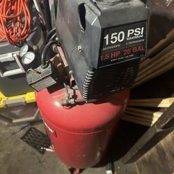 Husky Air Compressor  