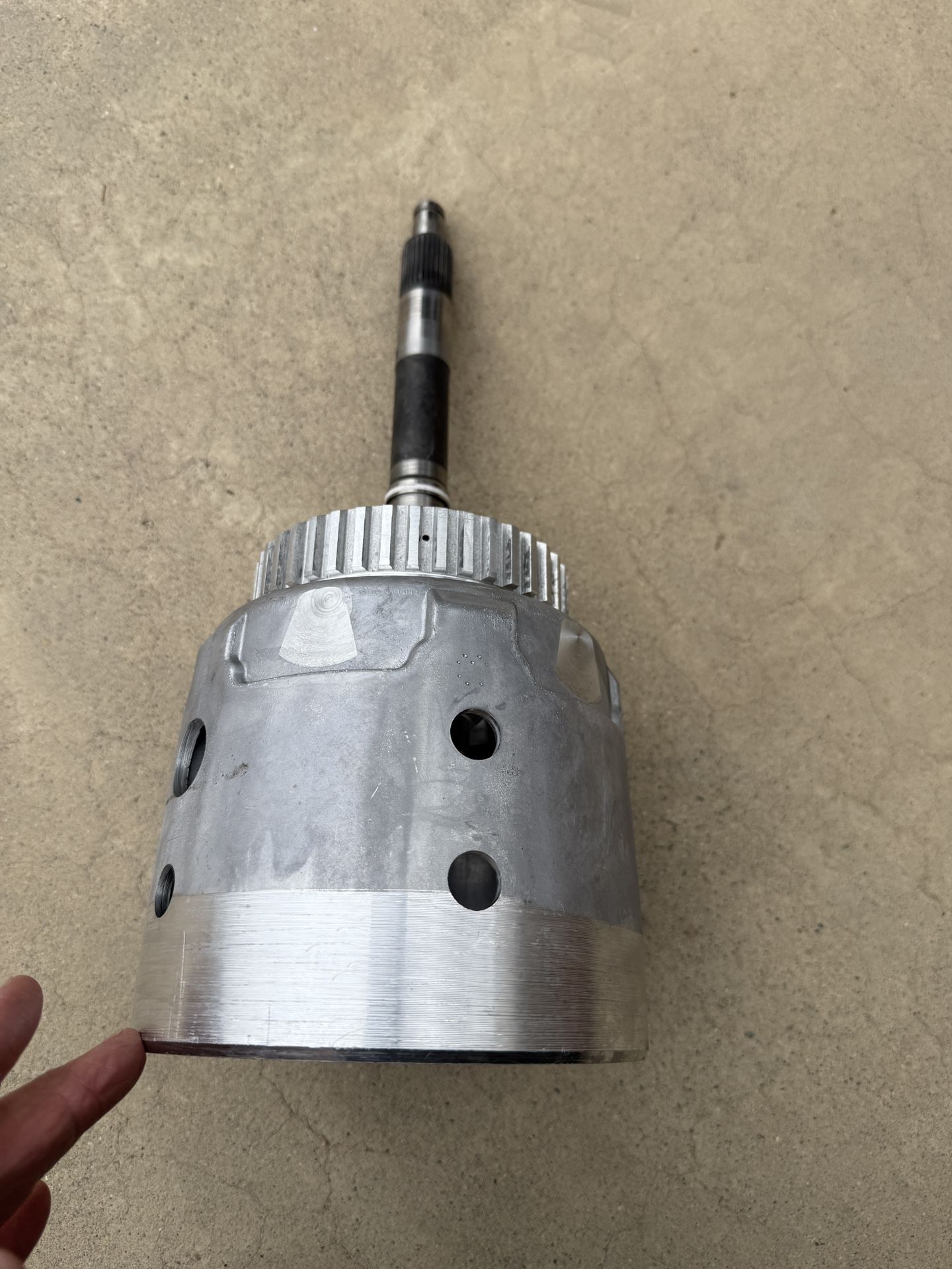 GM 700R4/4L60E 3-4 Clutch Housing Input Shaft