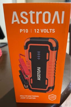 Car Jump Starter