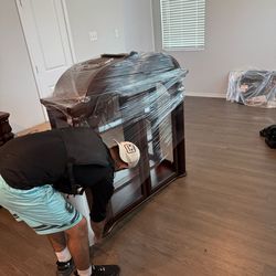 Furniture mover with Trux