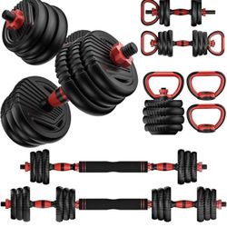 Workout Equipment Dumbbells 