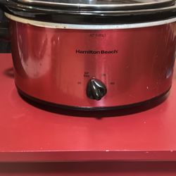 Hamilton beach Crockpot