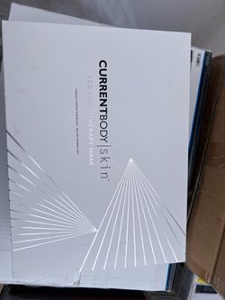 Current body LED light therapy mask series 1
