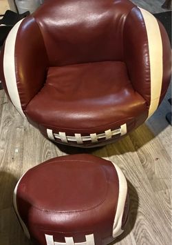 Football child’s chair
