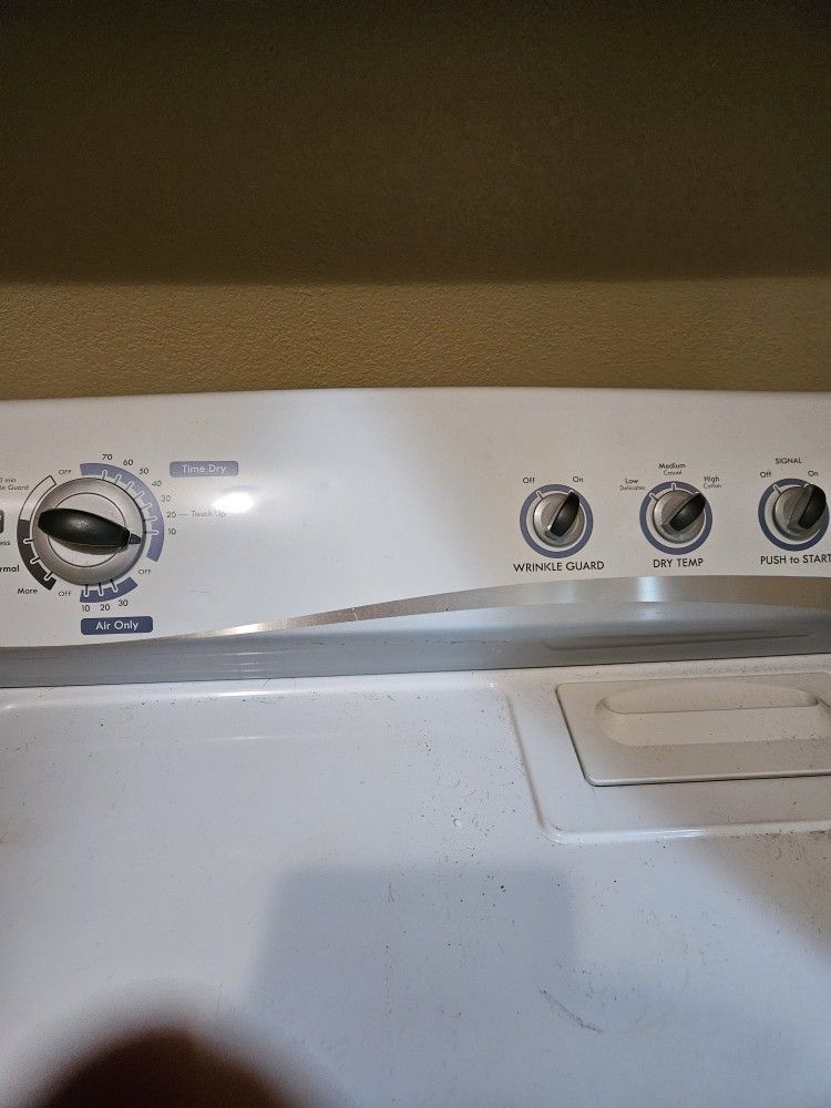 Washer & GAS Dryer & Gas Stove For Sale