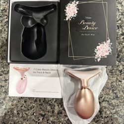 Portable Facial Massager