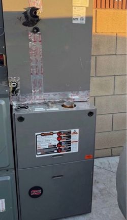 5 ton Rudd AC