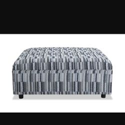 Giant Ottoman 38"x38" from Bob's Furniture 