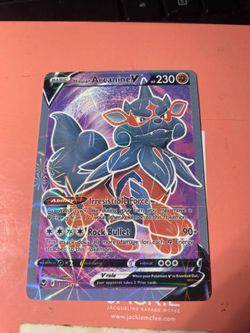 Pokemon card