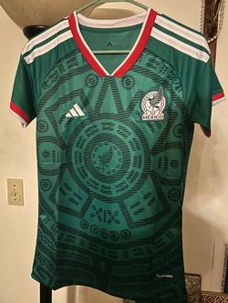Mexico Jersey Brand New-Size M Slim Fit