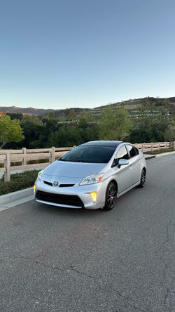 2013 Toyota Prius Four