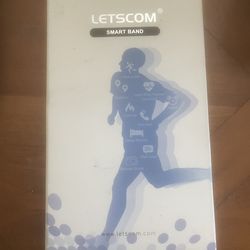 Letscom smartband