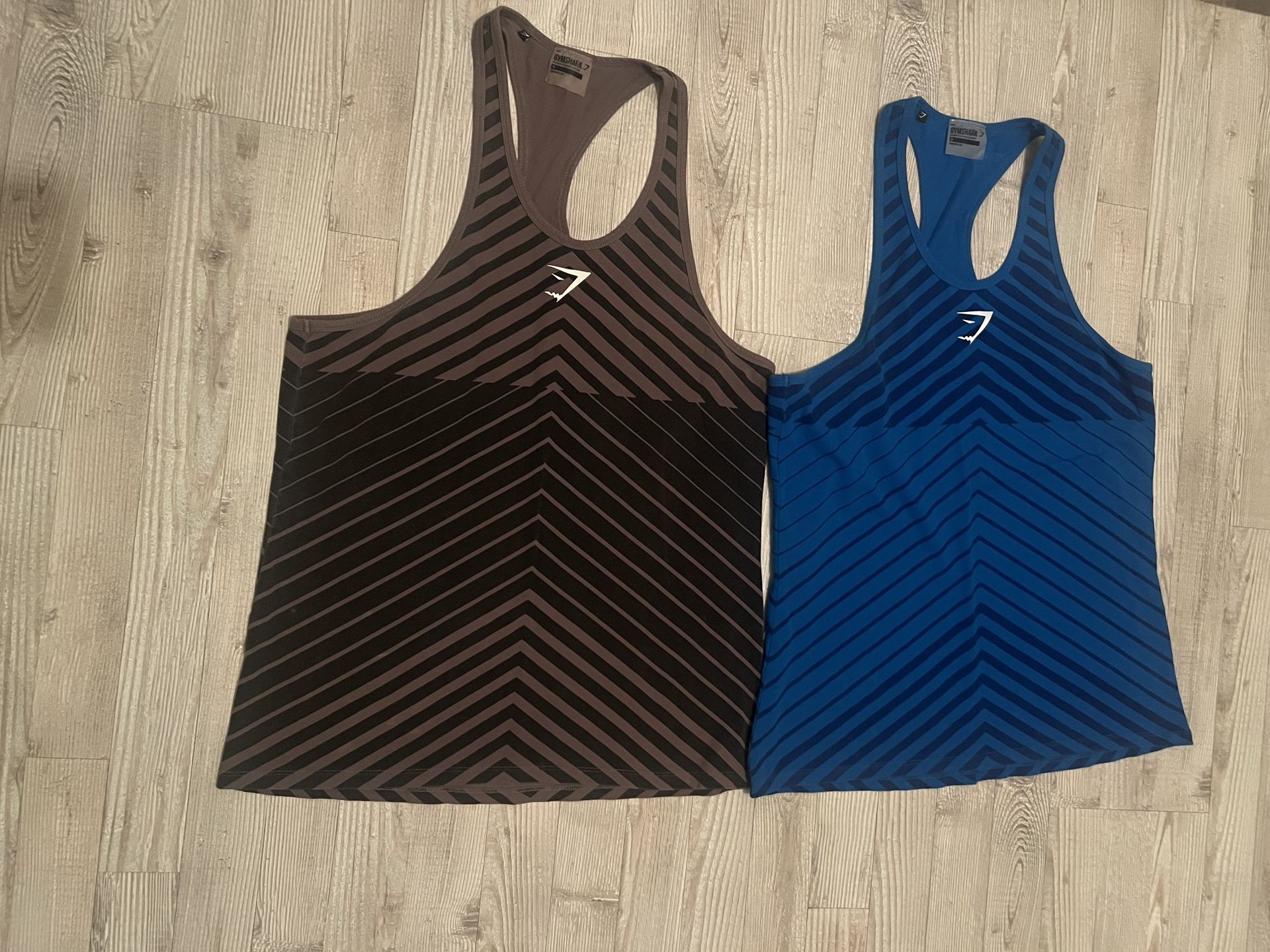 Men’s Gymshark Tank Tops