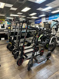 Electric Scooters 🛴 Read Description
