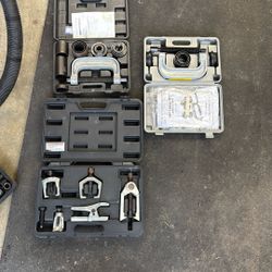 Ball joint removal kits