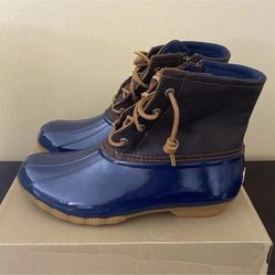 Sperry Women's Saltwater Core Boots