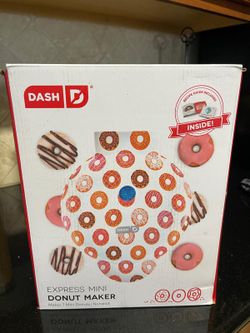 Dash Donut Maker