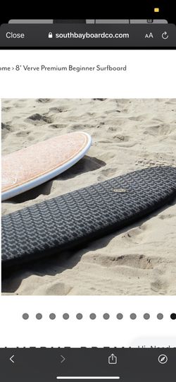 SALE!! 8’ Surfboard Full Set