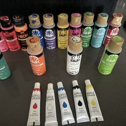 Acrylic Paints