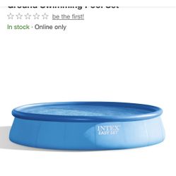 Above Ground Pool