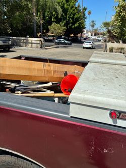 Ford 1999 truck driving great