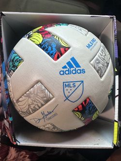 Adidas MLS Pro official match ball