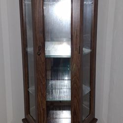 Curio Cabinet