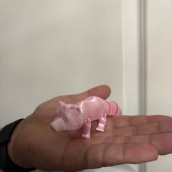 Articulated Raccoon 3D Print 