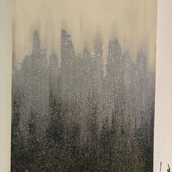 Canvas Frame Art wall