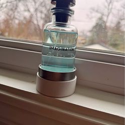 Authentic Louis Vuitton Imagination 100ml – Lightly Used (Full Set)