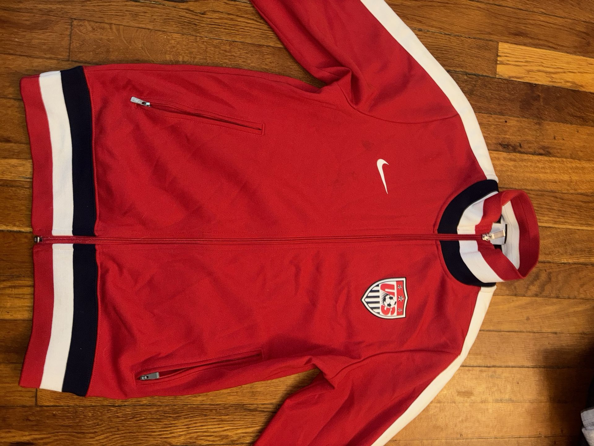Nike USA Jacket
