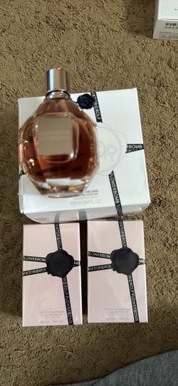 Viktor & Rolf fragrances FOUR authentic