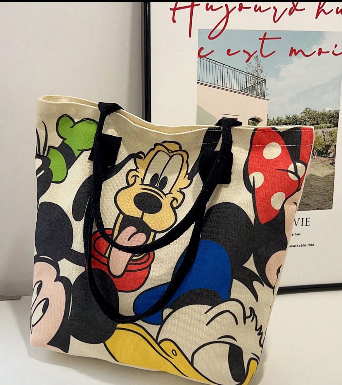 Disney Tote Bag