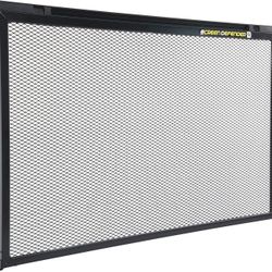 NEW - Lippert Components 859791 Screen Defender RV Entry Door Aluminum Screen Protector, 24-inch Door (20.5" Screen Kit) - Retail $76