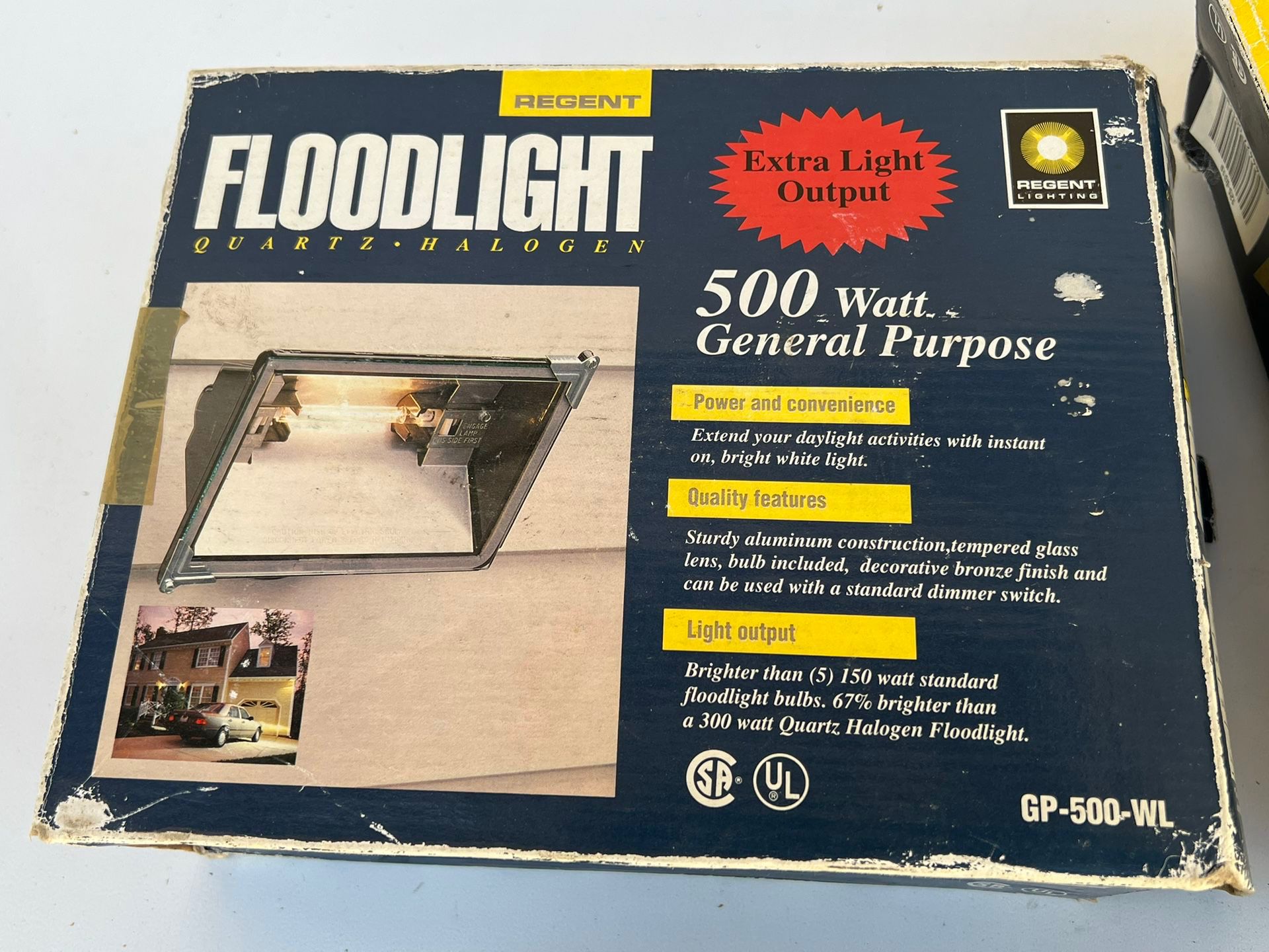 Flood Light