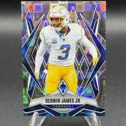 2025 Phoenix Silver Pandora #101 Derwin James Jr