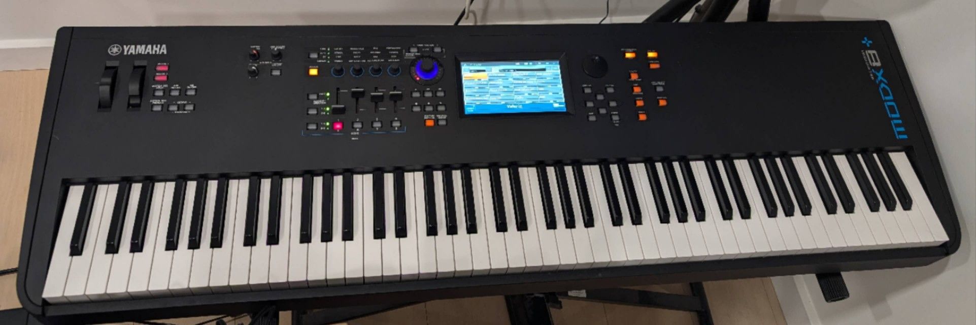 Yamaha MODX8+ 88-Key Synthesizer