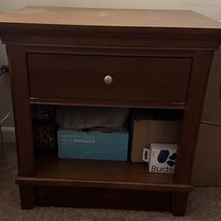 2 Nightstands Tables 