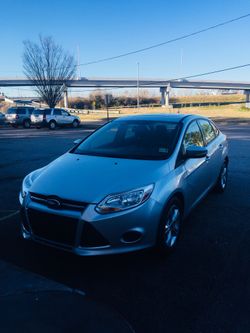 2013 Ford Focus