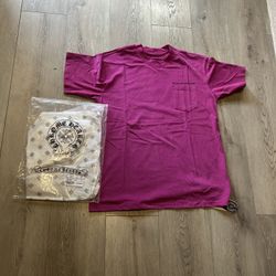 Chrome Hearts Matty Boy spider Web T Shirt Size Large 
