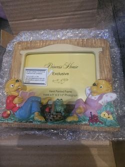Bernstein bear frame