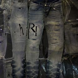 Amiri Jeans 