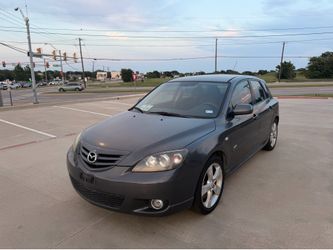 2006 Mazda Mazda3