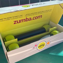 Zumba Weights