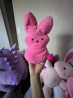 Peep Plush
