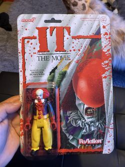 IT Pennywise Figure